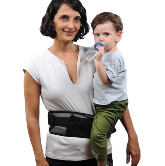 Baby Toddler Hip Carrier - Picture 11 of 11